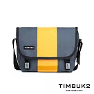 Timbuk2 Classic Messenger Cordura® Eco 11 吋經典郵差包─灰黃配色