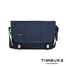 Timbuk2 Classic Messenger Cordura® Eco 13 吋經典郵差包─深海藍