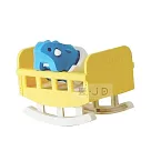 【Halftoys 哈福玩具】SF00422 恐龍樂園─甲龍寶寶