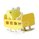 【Halftoys 哈福玩具】SF00423 恐龍樂園─劍龍寶寶
