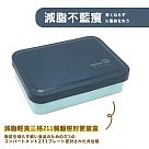 【DR.Story】創新設計超便攜飲食控管211 餐盤便當盒─1250ML (211餐盤 減脂便當盒) 減脂不藍瘦