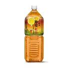 【悅氏】悅氏檸檬紅茶2000mlx8入/箱