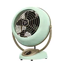 美國 VORNADO 沃拿多 3─5坪 奢華煉金復古扇 綠 (VFANA22─TW)