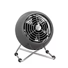 美國 VORNADO 沃拿多 摩登迷你復古循環扇 灰 VFANMM19─TW