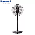 Panasonic國際牌 16吋 nanoeX 溫感DC遙控立扇 F─H16LXD─K