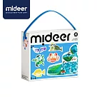 《MiDeer》── 六合一拼圖─海洋世界 ☆