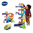 【Vtech】嘟嘟車系列─飆速賽車軌道組