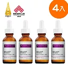【ADVANCED 艾德凡斯】潤透光熊果素淨白精華液30ml 四入組