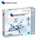 Magna─Tiles®冰磚磁力積木16片(18716)