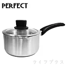 PERFECT金緻316不銹鋼湯鍋─20cm─2入組