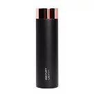 CHIC FLOTT 純鈦保溫杯350ml 金/黑