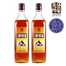 百年老店泉發蜂蜜 特選野蜂蜜820g(2入)