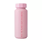 DESIGN LETTERS 不鏽鋼保溫瓶玩色系列500ml 粉