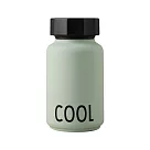 DESIGN LETTERS 不鏽鋼保溫瓶迷你系列330ml 綠