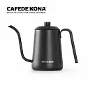 CAFEDE KONA Friday 手沖細口壺600ml─黑