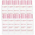 CLARINS 克蘭詩 氧氣亮白淡斑精華水(清爽)(10ml)*10(公司貨)