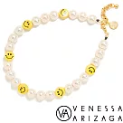 Venessa Arizaga SUNSHINE SMILE PEARL NECKLACE 笑臉項鍊 珍珠項鍊