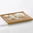 《KELA》竹製揉麵板(48cm) | 桿麵墊 料理墊 麵糰