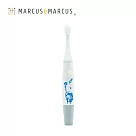 【MARCUS&MARCUS】兒童音波電動牙刷─時尚藍