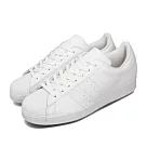 adidas 休閒鞋 Superstar 白 全白 男鞋 女鞋 經典款 三葉草 愛迪達 EG4960