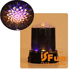 【iSFun】鑽石天文台*閃爍LED投影燈/夜燈