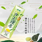 【波蜜】日式無糖綠茶/黃金麥茶任選1箱(1000ml*10瓶/箱) 日式無糖綠茶
