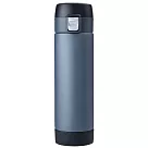 Dashiang 內膽陶瓷真空斷熱彈蓋保溫瓶400ml DS─C67─400 水泥灰