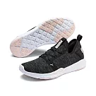 PUMA IGNITE Contender Knit Wns 女 休閒慢跑鞋 19281005 UK3.5 黑