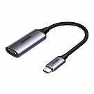 綠聯 USB Type─C轉HDMI母傳輸線 支援4K (標準包裝)