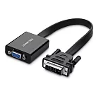 綠聯 DVI─D轉VGA轉換器 Active版 (標準包裝)