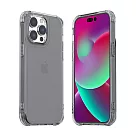 Araree Apple iPhone 14 Pro Max 軟性抗衝擊保護殼 透黑