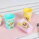碰碰狐 鯊魚寶寶 杯子3入組 韓國製 3入組