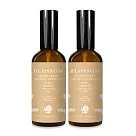 BLOSSOM 植萃曲線緊緻舒緩美體按摩油(100ML/瓶)*2件組