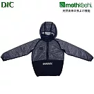 日本DIC mothKeehi兒童防蚊外套小朋友防蚊衣VA─015(細目網眼適戶外野外露營登山防蚊子防蟲) S 深藍