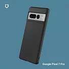 犀牛盾 Google Pixel 7 Pro SolidSuit經典防摔背蓋手機殼─ 經典黑