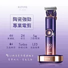 【KINYO】陶瓷強勁專業電剪 HC─6880