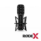 【RODE】XDM─100 電競USB動圈麥克風 公司貨