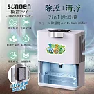 【日本SONGEN】松井除溼淨化雙效除溼機/清淨機(SG─S28KD)