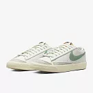 NIKE BLAZER LOW 77 PRM 男休閒鞋─白綠─DO9799100 US8 白色