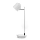 安寶充電式造型LED護眼檯燈 AB─7502