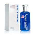 RALPH LAUREN 運動男性淡香水 125ML