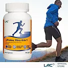 【LAC利維喜】敏力捷Xtra四合一食品錠90錠(葡萄糖胺/軟骨素/MSM/三效固敏捷)
