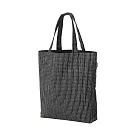 Artek Rivi Canvas Bag 線條肩背手提袋 (黑)