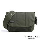 Timbuk2 Classic Messenger Cordura® Eco 11 吋經典郵差包 ─ 軍綠