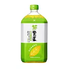 統一茶裏王─日式無糖綠茶 975mlX12罐/箱