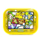 寶可夢 Pokemon 皮卡丘 不鏽鋼餐盤 餐具 盤子 韓國製造