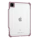 JTLEGEND iPad Air 10.9吋/Pro 11吋 共用 Mighty 防摔保護殼(含筆槽) 粉