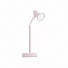 AIWA 愛華 LED 軟管檯燈 LD─404 粉紅