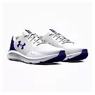 Under Armour 男 Charged Pursuit 3 Tech 慢跑鞋─米灰─3025424─103 US9.5 白色