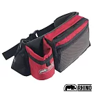 犀牛RHINO Water Bottle Pack 高級單水壼腰包─紅